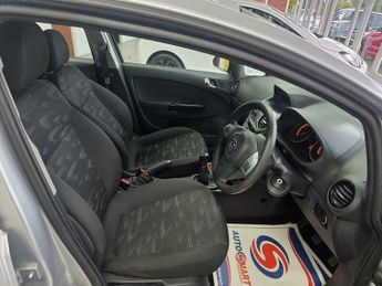 Vauxhall Corsa 1.2i ecoFLEX 16V Exclusiv Euro 5 (s/s) 5dr (A/C)