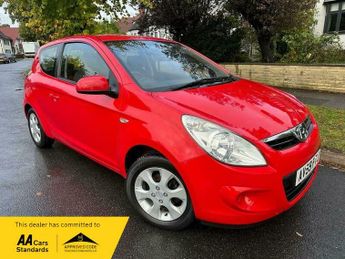 Hyundai I20 1.2 Comfort Euro 4 3dr