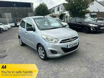 Hyundai I10 1.2 Classic Euro 5 5dr