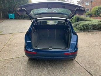 Audi Q5 2.0 TDI SE S Tronic quattro Euro 4 5dr
