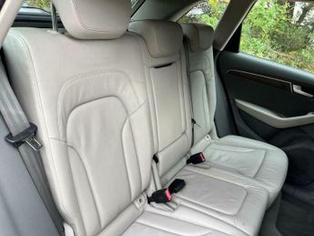Audi Q5 2.0 TDI SE S Tronic quattro Euro 4 5dr