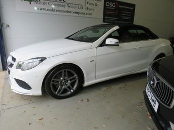 Mercedes B Class E220 BLUETEC AMG LINE