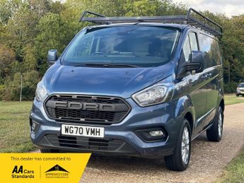 Ford Transit 280 LIMITED P/V ECOBLUE