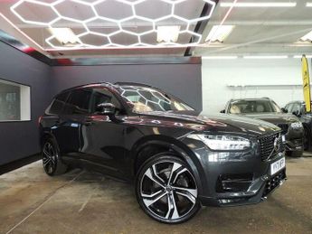 Volvo XC90 2.0 B5 MHEV R-Design Auto 4WD Euro 6 (s/s) 5dr