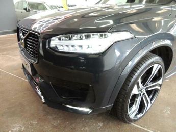 Volvo XC90 2.0 B5 MHEV R-Design Auto 4WD Euro 6 (s/s) 5dr