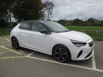 Vauxhall Corsa ELITE NAV PREMIUM