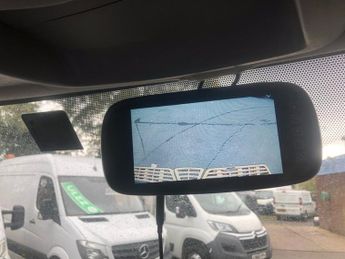 Vauxhall Movano L2H2 F3500 P/V