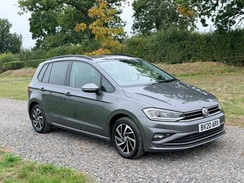 Volkswagen Golf TDi 1.6 TDI Match MPV 5dr Diesel Manual Euro 6 (s/s) (115 ps)