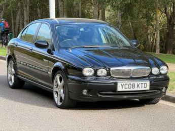 Jaguar X-Type 2.0D S 4dr