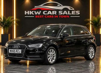 Audi A3 1.4 TFSI CoD Sport Sportback 5dr Petrol S Tronic Euro 6 (s/s) (1