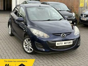 Mazda 2 1.3 Tamura Hatchback 5dr Petrol Manual Euro 5 (84 ps)