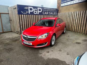Vauxhall Insignia 2.0 CDTi ecoFLEX SRi Nav Euro 5 (s/s) 5dr