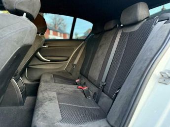 BMW 1 SERIES 1.6 118i M Sport Auto Euro 6 (s/s) 5dr