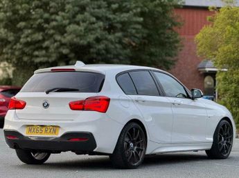 BMW 1 SERIES 1.6 118i M Sport Auto Euro 6 (s/s) 5dr