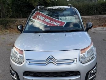 Citroen C3 Picasso BLUEHDi PLATINUM PICASSO