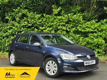 Volkswagen Golf 1.2 TSI BlueMotion Tech S DSG Euro 5 (s/s) 5dr