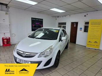 Vauxhall Corsa 1.0 ecoFLEX 12V S Euro 5 3dr