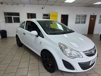 Vauxhall Corsa 1.0 ecoFLEX 12V S Euro 5 3dr