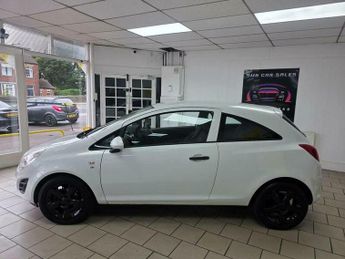 Vauxhall Corsa 1.0 ecoFLEX 12V S Euro 5 3dr