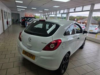 Vauxhall Corsa 1.0 ecoFLEX 12V S Euro 5 3dr