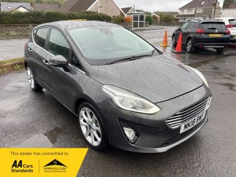 Ford Fiesta TITANIUM
