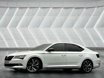 Skoda Superb 2.0 TDI SportLine DSG Auto 6Spd Euro 6 (s/s) 5dr