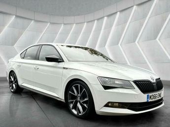 Skoda Superb 2.0 TDI SportLine DSG Auto 6Spd Euro 6 (s/s) 5dr