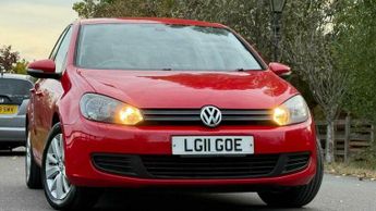Volkswagen Golf 1.4 TSI Match Euro 5 5dr
