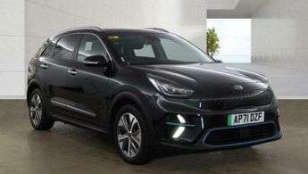 Kia Niro 64kWh 4+ Auto 5dr