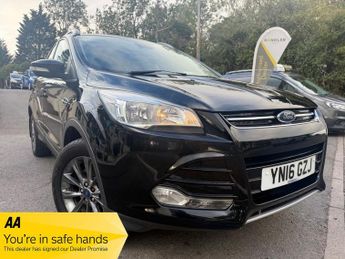 Ford Kuga TITANIUM TDCI