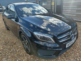 Mercedes GLA 2.1 GLA220 CDI AMG Line 7G-DCT 4MATIC Euro 6 (s/s) 5dr