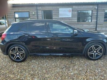 Mercedes-Benz C Class 2.1 GLA220 CDI AMG Line 7G-DCT 4MATIC Euro 6 (s/s) 5dr