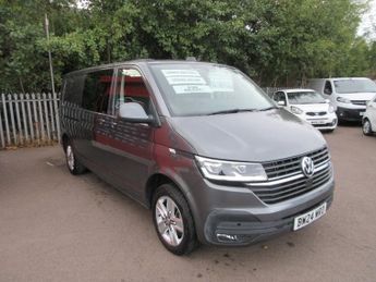 Volkswagen Transporter T32 TDI KOMBI HIGHLINE