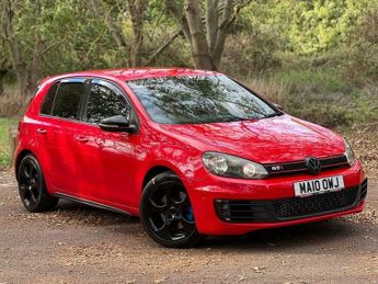 Volkswagen Golf GTi 2.0 TSI GTI Euro 5 5dr