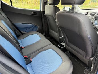 Hyundai I10 SE