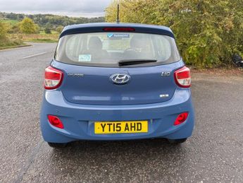 Hyundai I10 SE