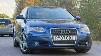 Audi A3 1.6 FSI Sport Sportback 5dr