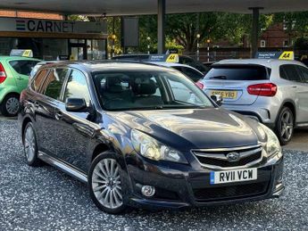 Subaru Legacy 2.5i SE Sport Tourer Lineartronic 4WD Euro 5 5dr