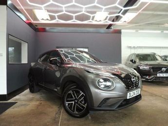 Nissan Juke 1.6 N-Connecta Auto Euro 6 5dr