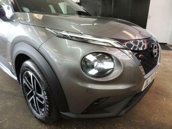 Nissan Juke 1.6 N-Connecta Auto Euro 6 5dr