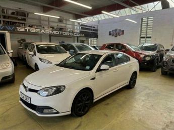 MG MG6 S GT DTI