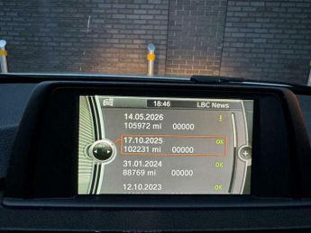BMW 3 SERIES 2.0 318d Sport Touring Auto Euro 5 (s/s) 5dr