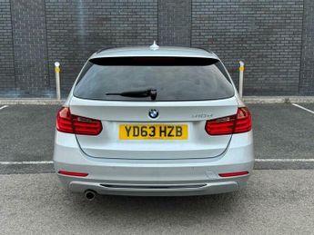 BMW 3 SERIES 2.0 318d Sport Touring Auto Euro 5 (s/s) 5dr