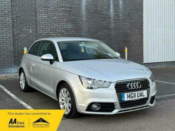 Audi A1 1.6 TDI Sport Euro 5 (s/s) 3dr