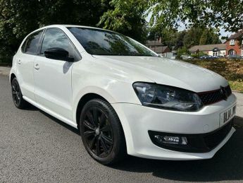Volkswagen Polo 1.6 TDI SEL Euro 5 5dr