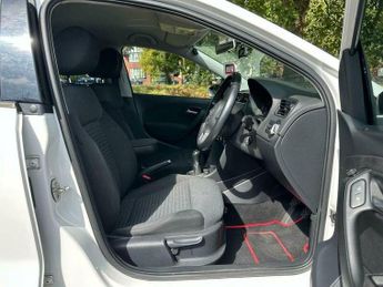 Volkswagen Polo 1.6 TDI SEL Euro 5 5dr