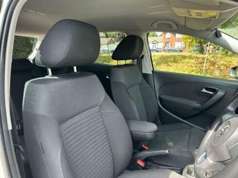 Volkswagen Polo 1.6 TDI SEL Euro 5 5dr