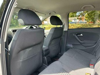 Volkswagen Polo 1.6 TDI SEL Euro 5 5dr
