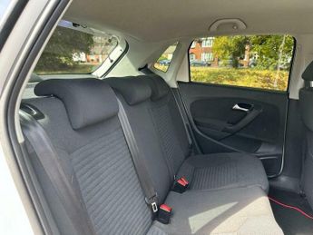 Volkswagen Polo 1.6 TDI SEL Euro 5 5dr