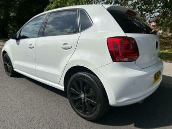 Volkswagen Polo 1.6 TDI SEL Euro 5 5dr